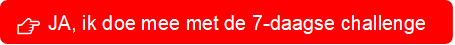 Ja ik doen mee met de challenge