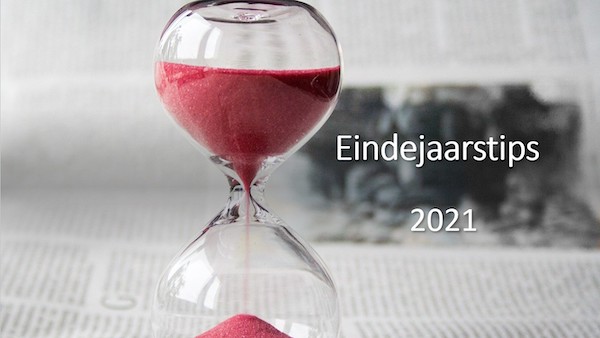 E-Book Eindejaarstips 2021